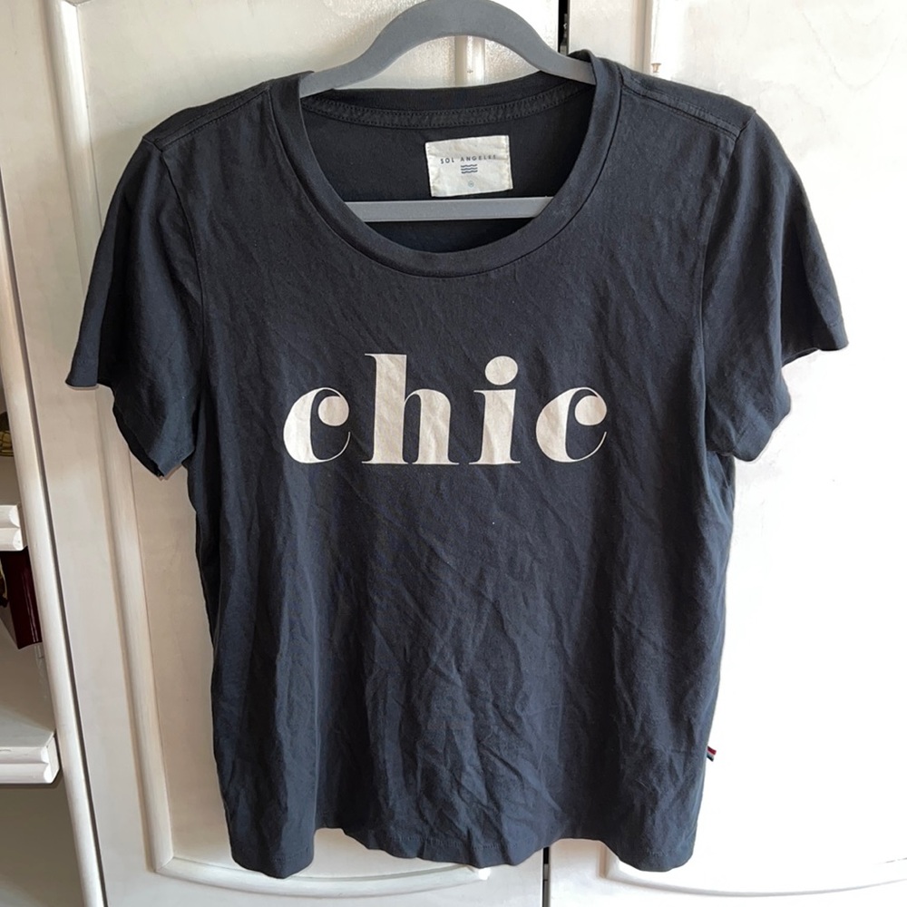 All Angeles tee